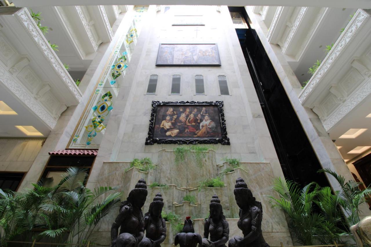 Hotel Hillock Mount Abu Ngoại thất bức ảnh