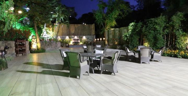 Hotel Hillock Mount Abu Ngoại thất bức ảnh