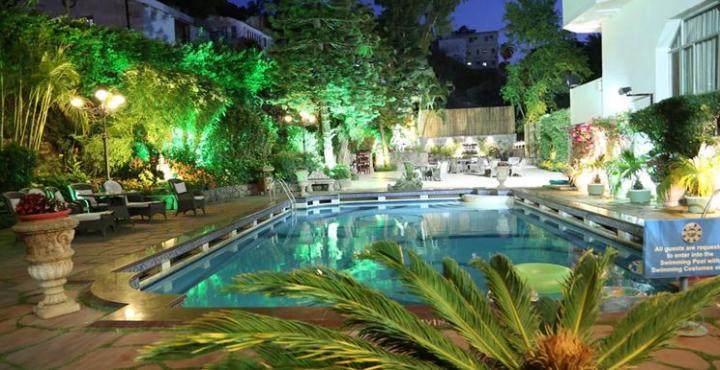 Hotel Hillock Mount Abu Ngoại thất bức ảnh