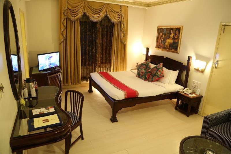 Hotel Hillock Mount Abu Ngoại thất bức ảnh