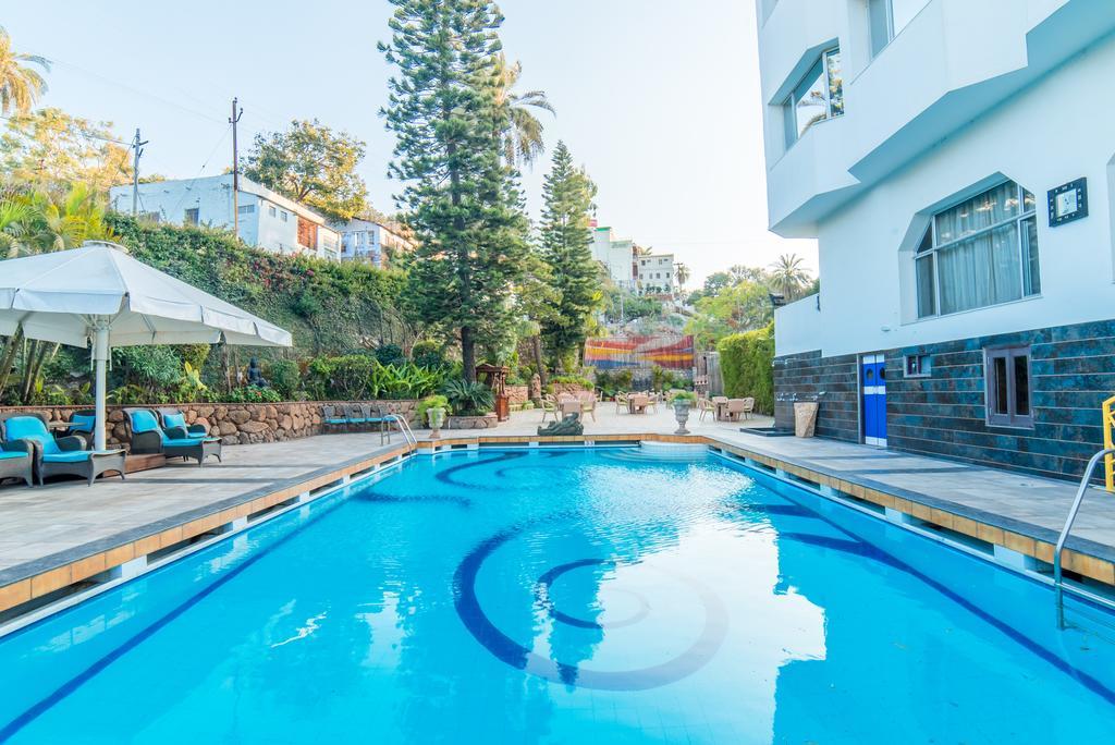 Hotel Hillock Mount Abu Ngoại thất bức ảnh