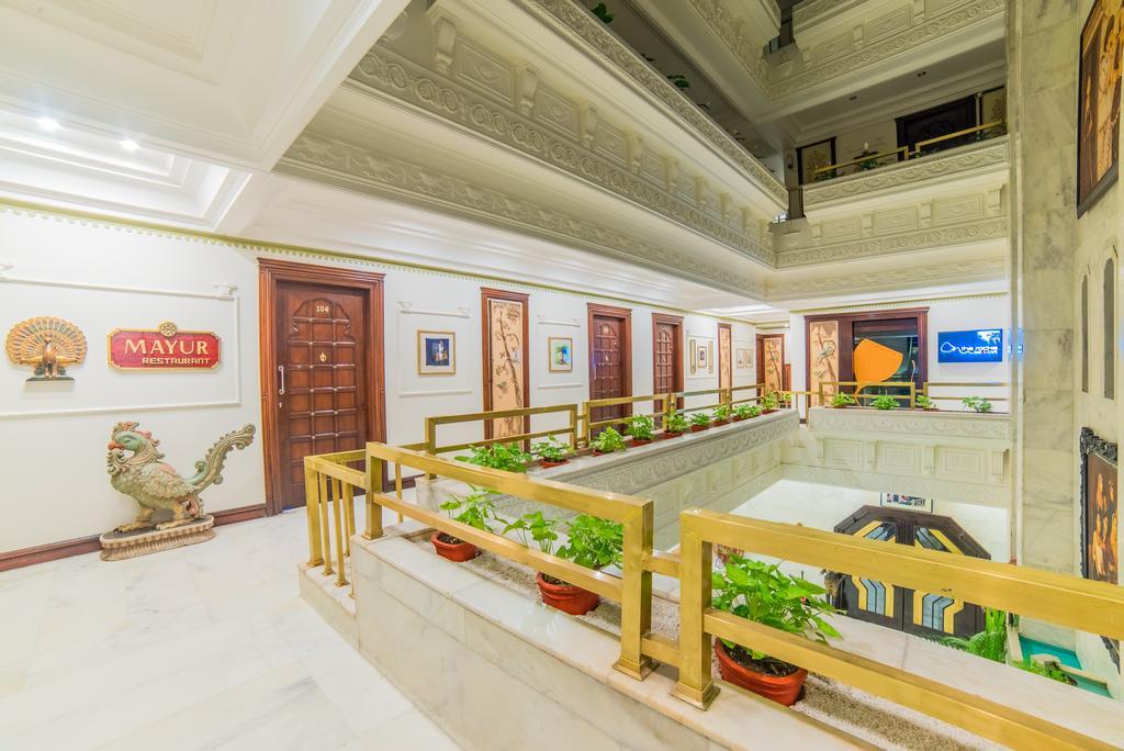 Hotel Hillock Mount Abu Ngoại thất bức ảnh