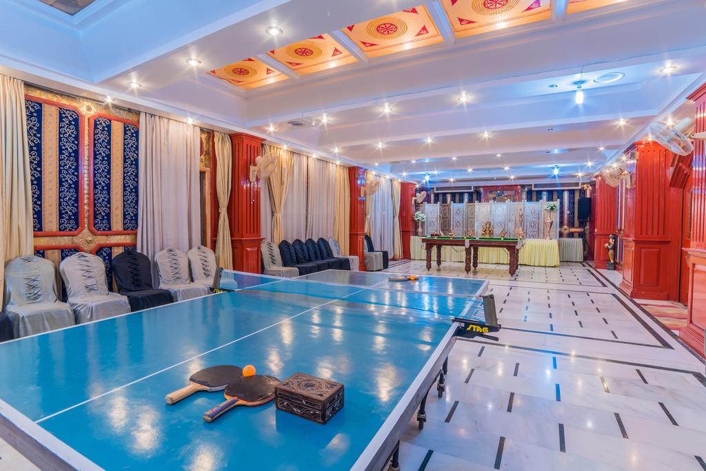 Hotel Hillock Mount Abu Ngoại thất bức ảnh