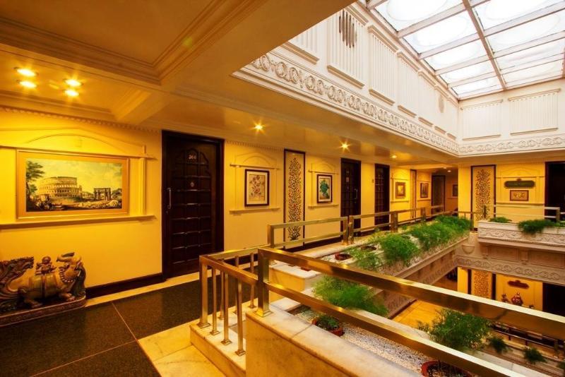 Hotel Hillock Mount Abu Ngoại thất bức ảnh