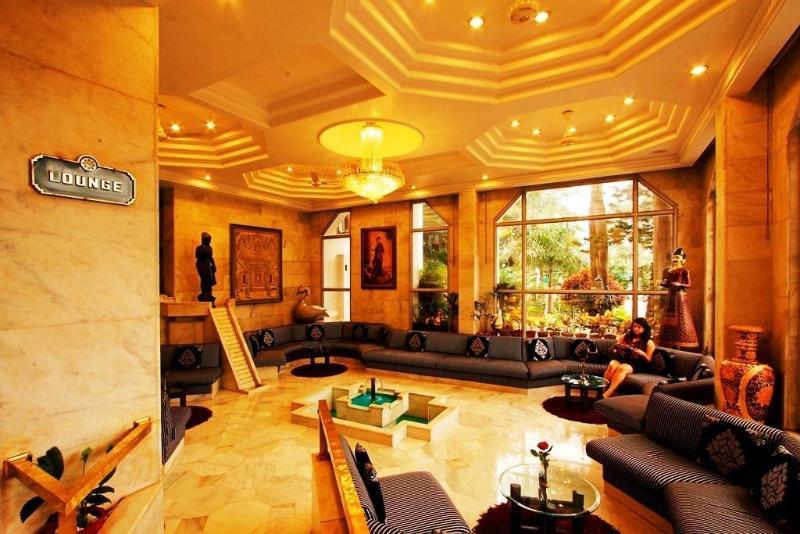 Hotel Hillock Mount Abu Ngoại thất bức ảnh