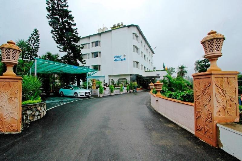 Hotel Hillock Mount Abu Ngoại thất bức ảnh