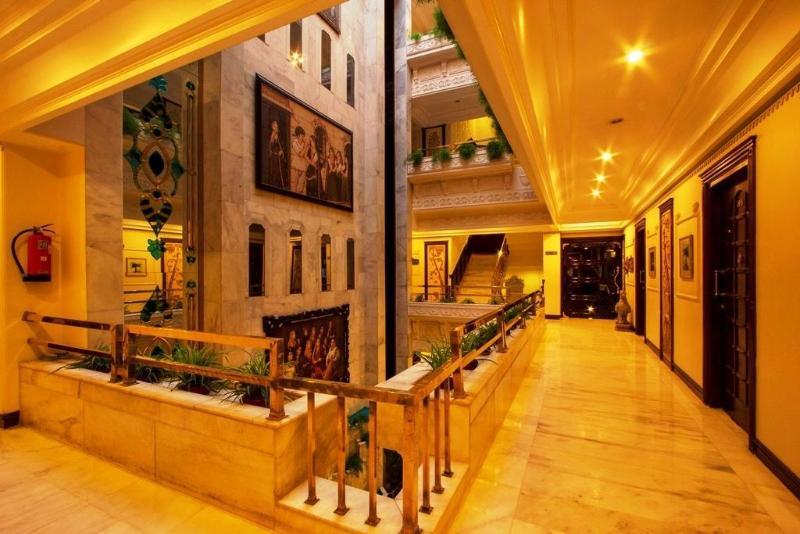 Hotel Hillock Mount Abu Ngoại thất bức ảnh