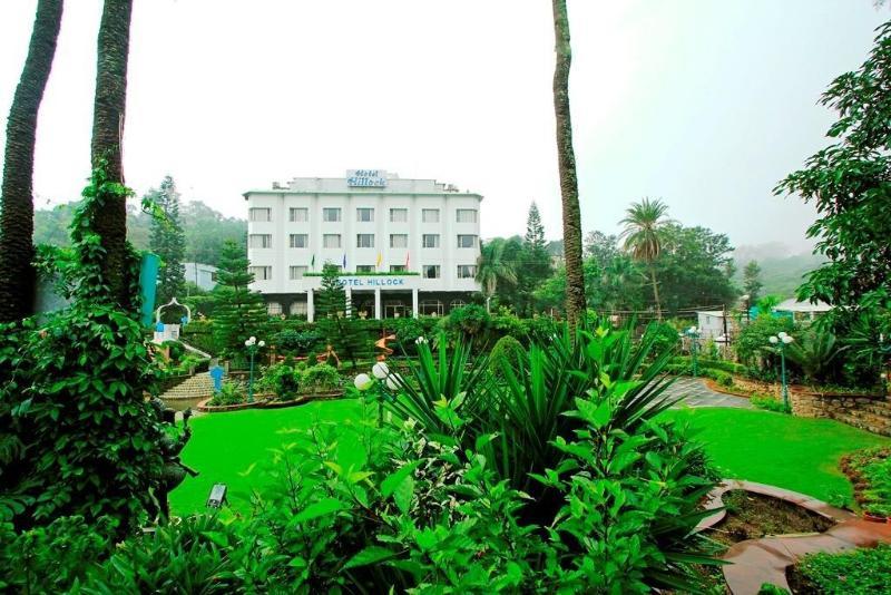 Hotel Hillock Mount Abu Ngoại thất bức ảnh