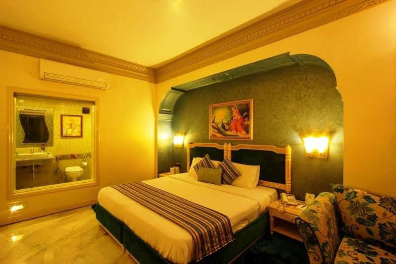 Hotel Hillock Mount Abu Ngoại thất bức ảnh