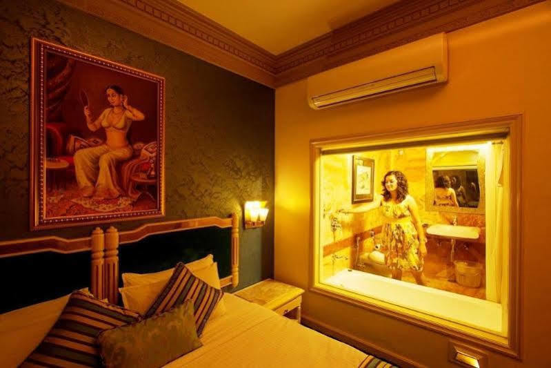 Hotel Hillock Mount Abu Ngoại thất bức ảnh
